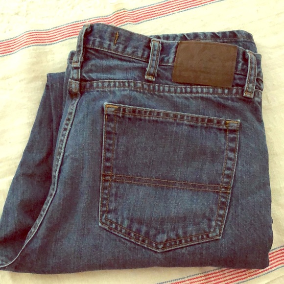 old school lee jeans